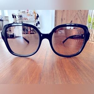 Black Tory Burch Sunglasses